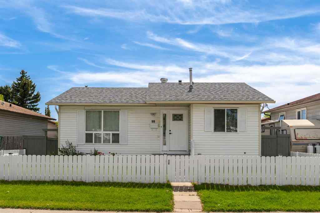 MLS® A2268364 - 99 Abingdon Crescent NE in Abbeydale Calgary, Residential