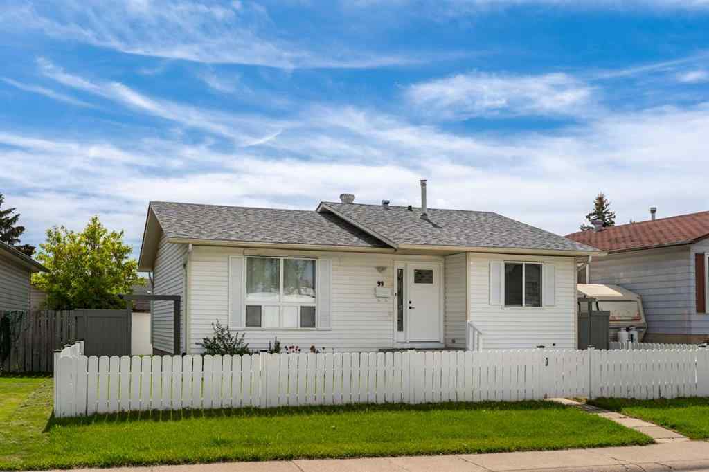 MLS® A2268364 - 99 Abingdon Crescent NE in Abbeydale Calgary, Residential