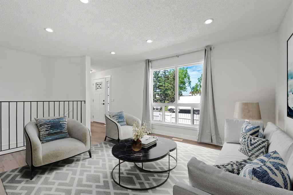 MLS® A2268364 - 99 Abingdon Crescent NE in Abbeydale Calgary, Residential