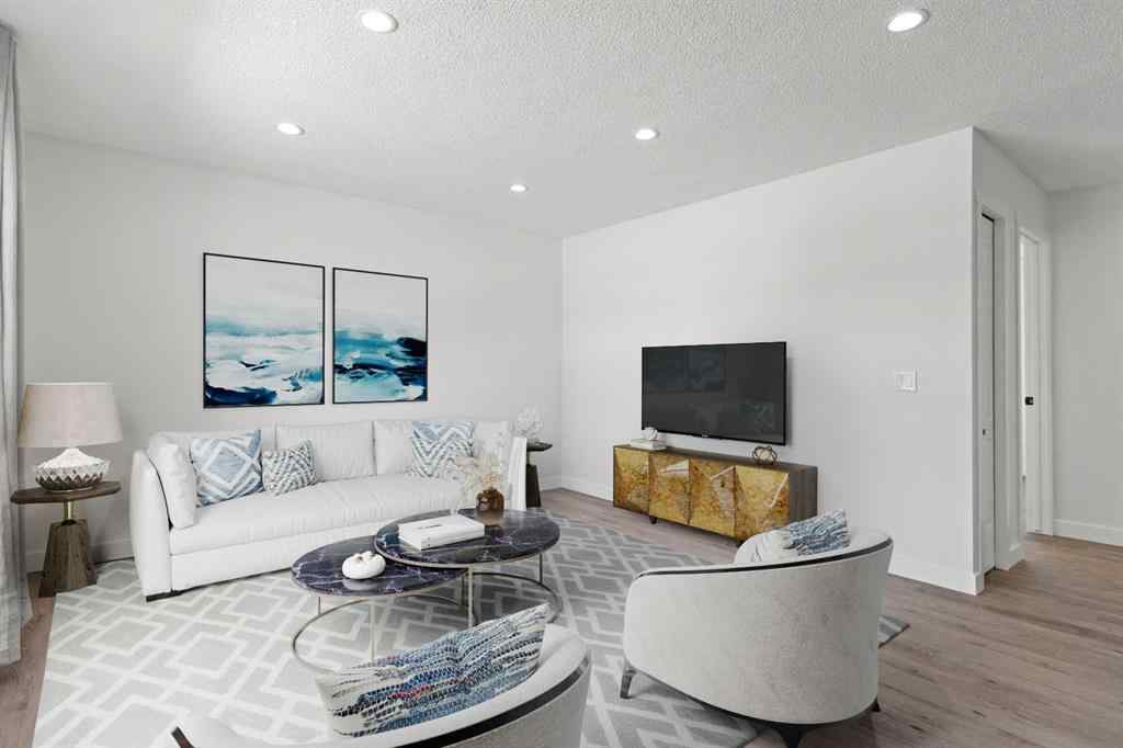 MLS® A2268364 - 99 Abingdon Crescent NE in Abbeydale Calgary, Residential