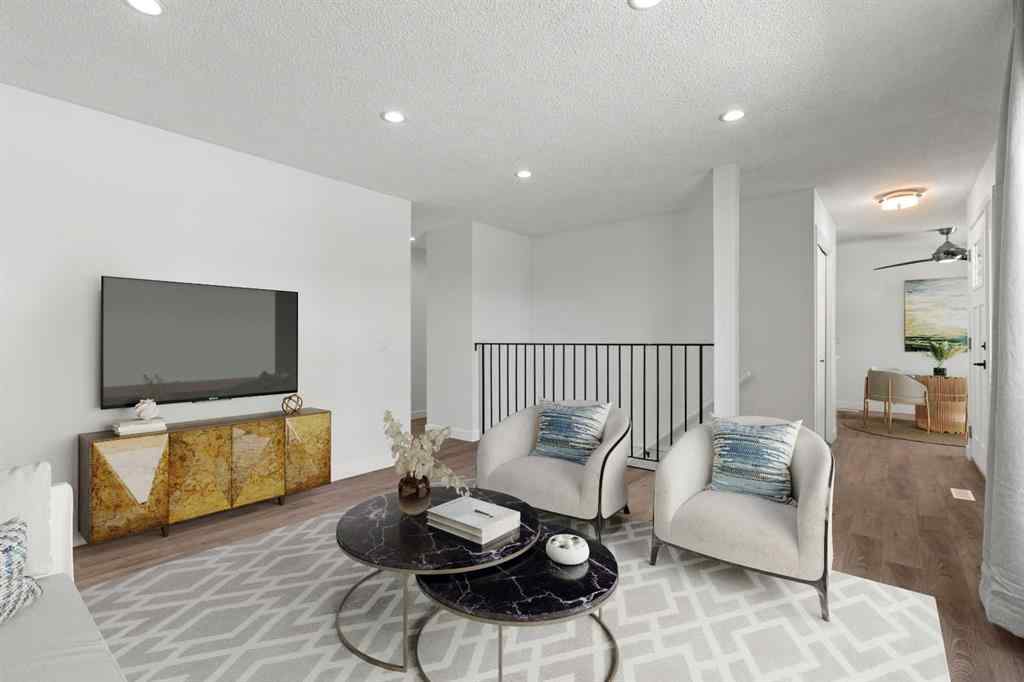 MLS® A2268364 - 99 Abingdon Crescent NE in Abbeydale Calgary, Residential