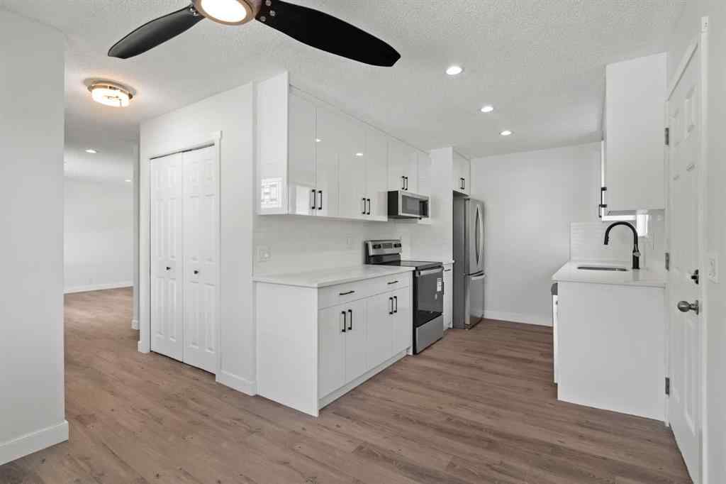 MLS® A2268364 - 99 Abingdon Crescent NE in Abbeydale Calgary, Residential