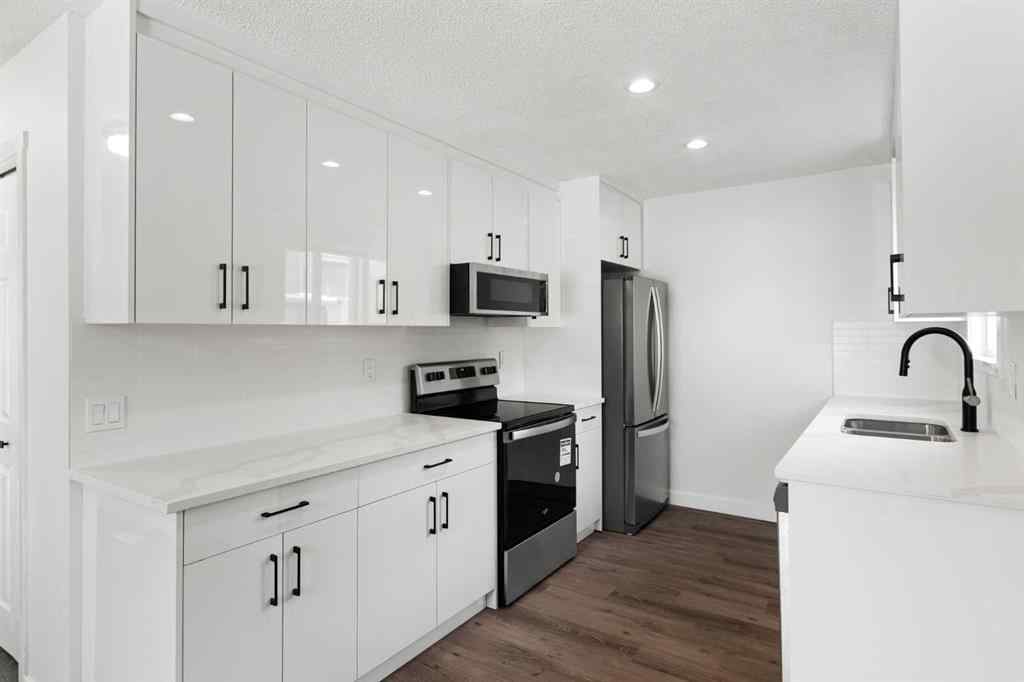 MLS® A2268364 - 99 Abingdon Crescent NE in Abbeydale Calgary, Residential