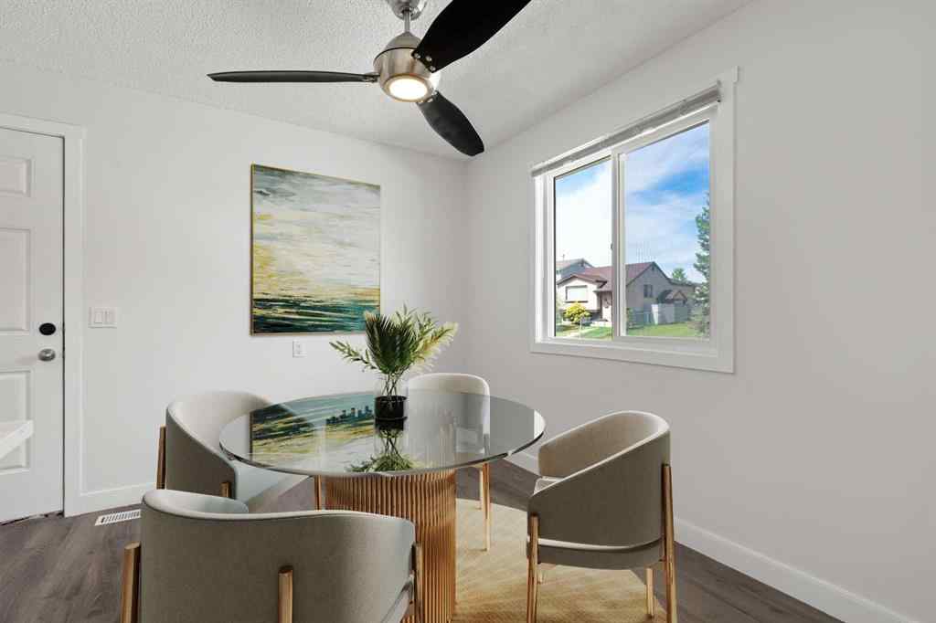 MLS® A2268364 - 99 Abingdon Crescent NE in Abbeydale Calgary, Residential