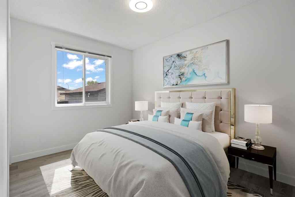 MLS® A2268364 - 99 Abingdon Crescent NE in Abbeydale Calgary, Residential