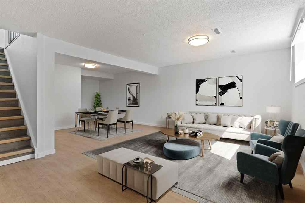 MLS® A2268364 - 99 Abingdon Crescent NE in Abbeydale Calgary, Residential