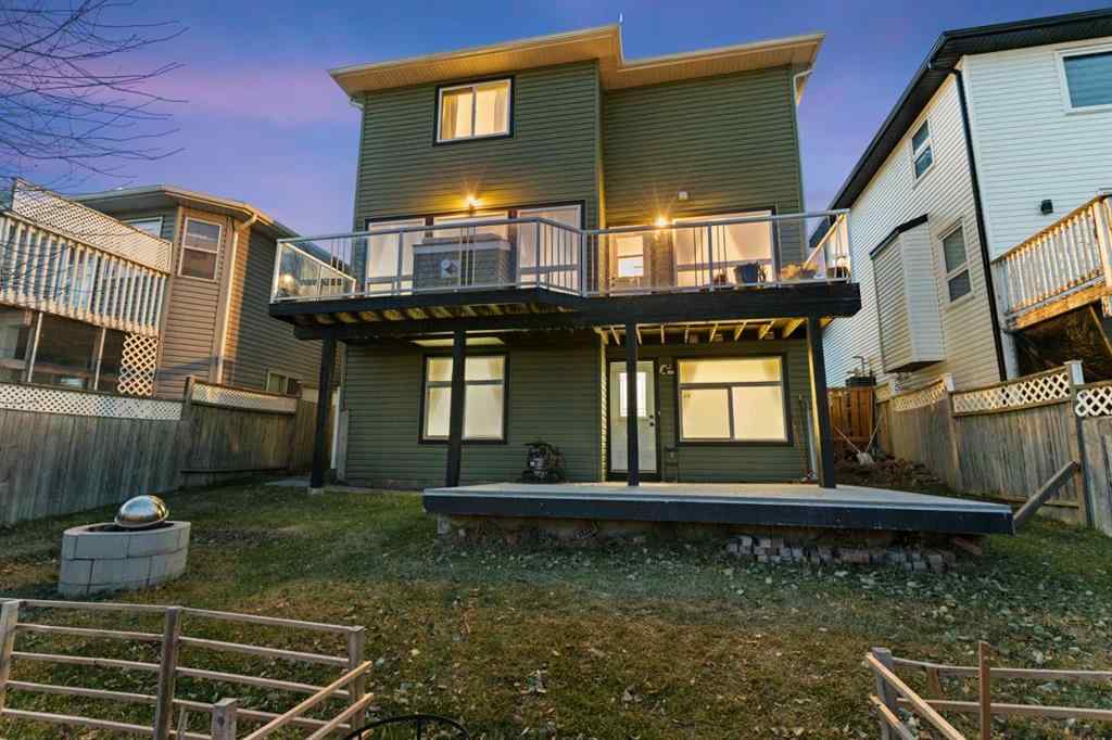 MLS® A2268366 - 67 Anaheim Crescent NE in Monterey Park Calgary, Residential