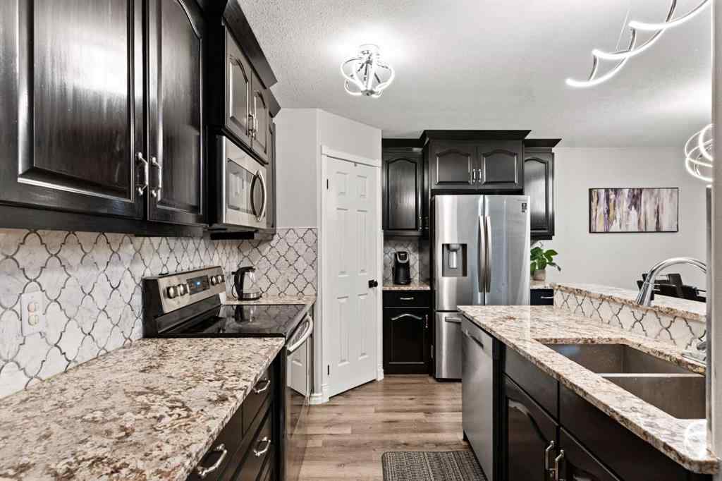 MLS® A2268366 - 67 Anaheim Crescent NE in Monterey Park Calgary, Residential