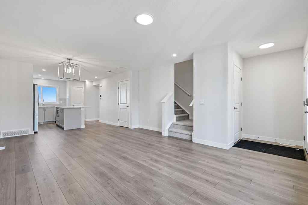 MLS® A2268367 - 19826 45 Street SE in Seton Calgary, Residential