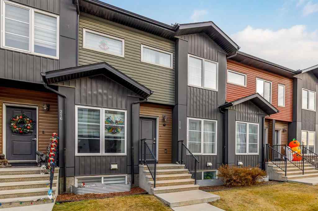 MLS® A2268370 - 218 Red Embers Way NE in Redstone Calgary, Residential