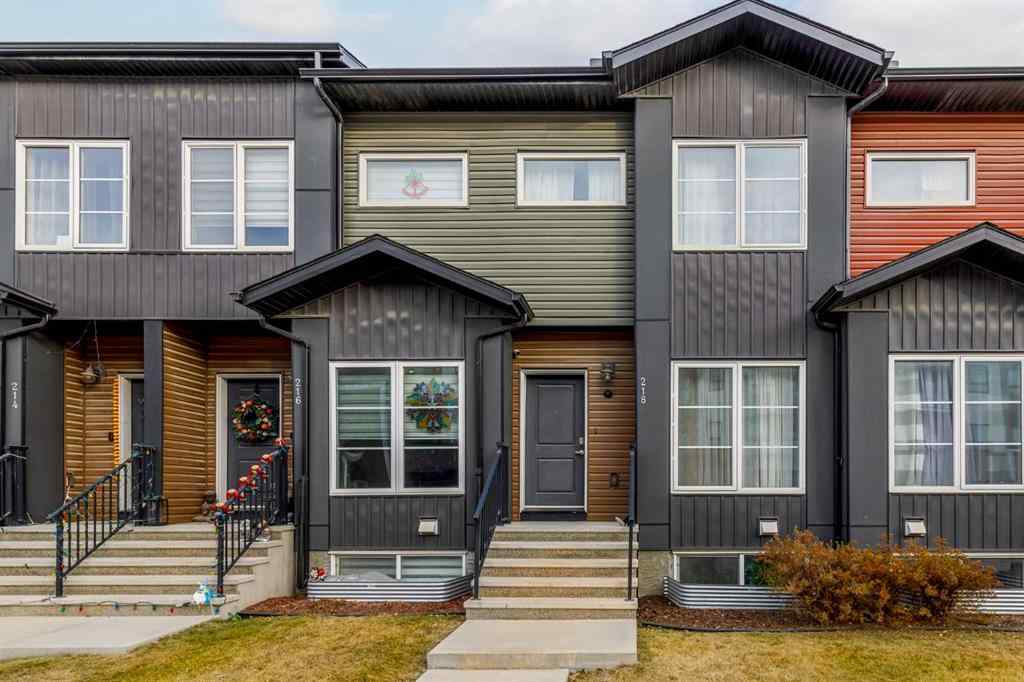MLS® A2268370 - 218 Red Embers Way NE in Redstone Calgary, Residential