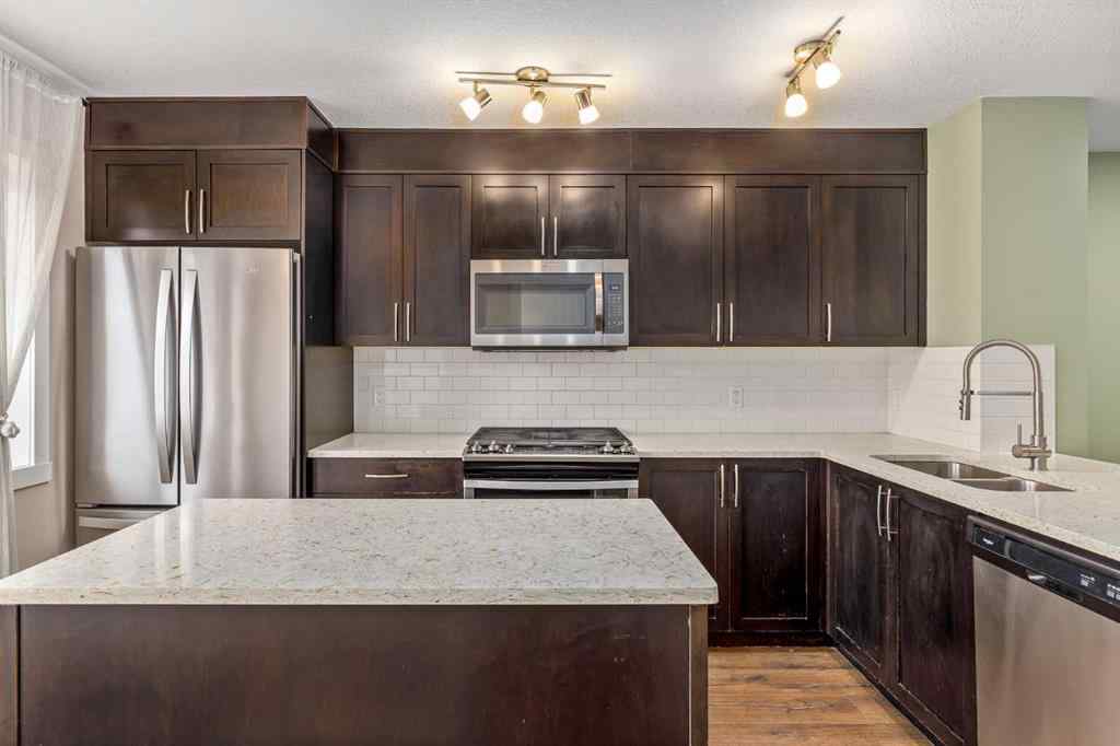 MLS® A2268370 - 218 Red Embers Way NE in Redstone Calgary, Residential