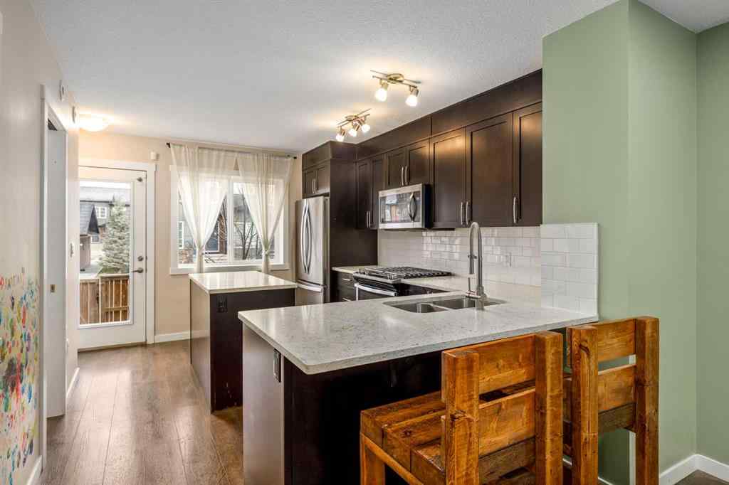 MLS® A2268370 - 218 Red Embers Way NE in Redstone Calgary, Residential