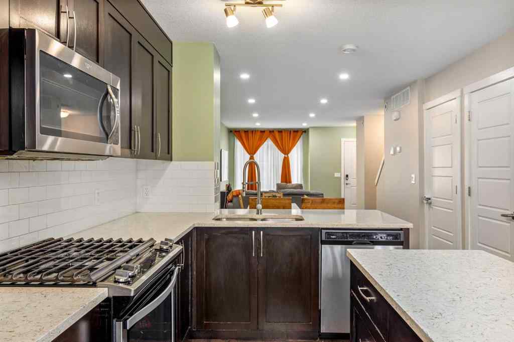 MLS® A2268370 - 218 Red Embers Way NE in Redstone Calgary, Residential