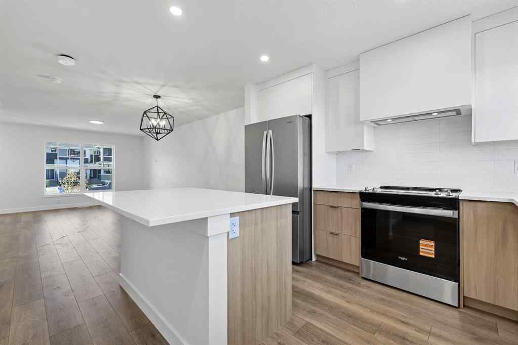 MLS® A2268371 - 19828 45 Street SE in Seton Calgary, Residential