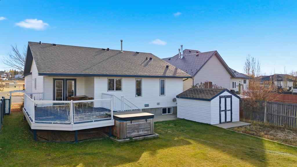 MLS® A2268373 - 11 Falcon Ridge Drive  in Fox Run Sylvan Lake, Residential