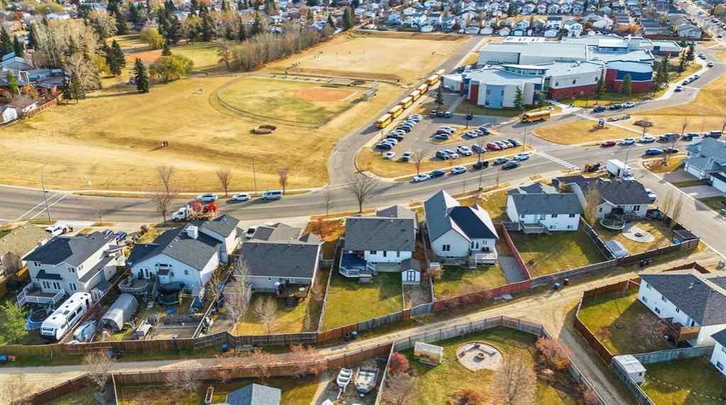 MLS® A2268373 - 11 Falcon Ridge Drive  in Fox Run Sylvan Lake, Residential