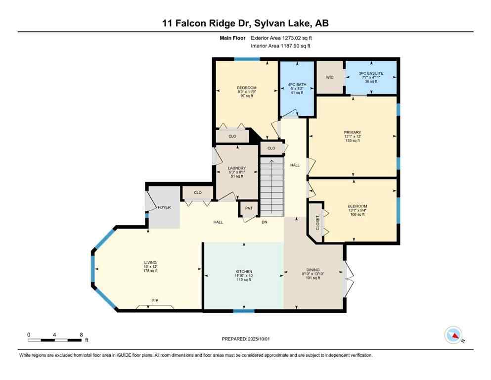 MLS® A2268373 - 11 Falcon Ridge Drive  in Fox Run Sylvan Lake, Residential