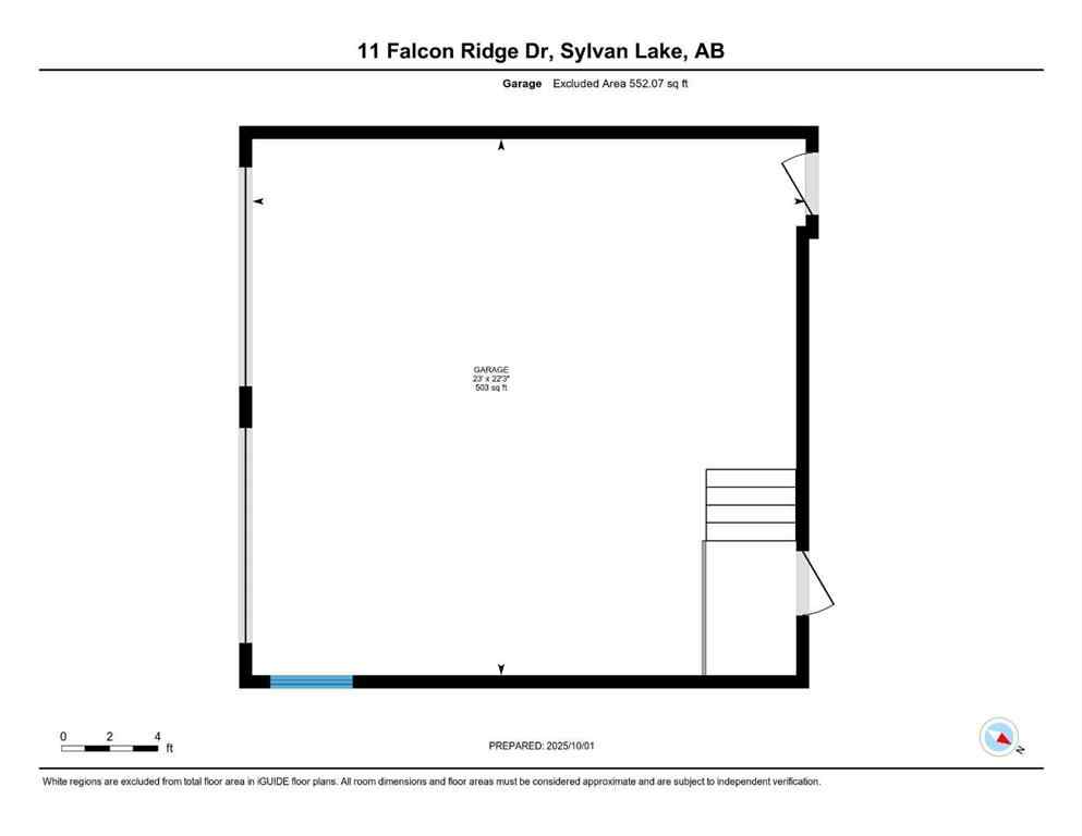MLS® A2268373 - 11 Falcon Ridge Drive  in Fox Run Sylvan Lake, Residential