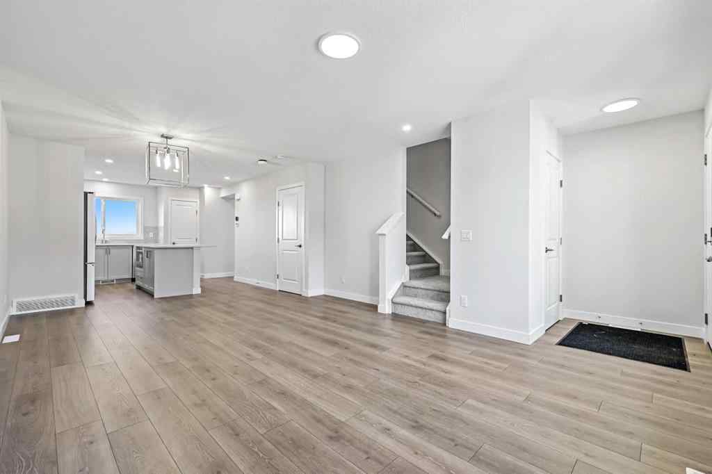 MLS® A2268374 - 19834 45 Street SE in Seton Calgary, Residential