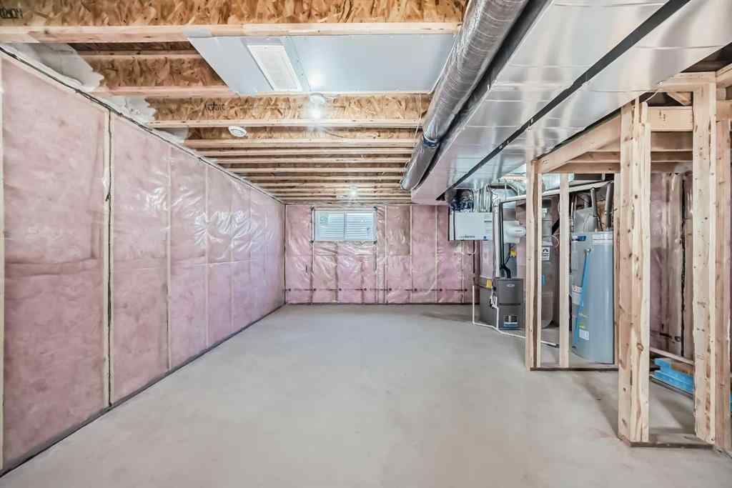 MLS® A2268376 - 156 Belvedere Park SE in Belvedere Calgary, Residential