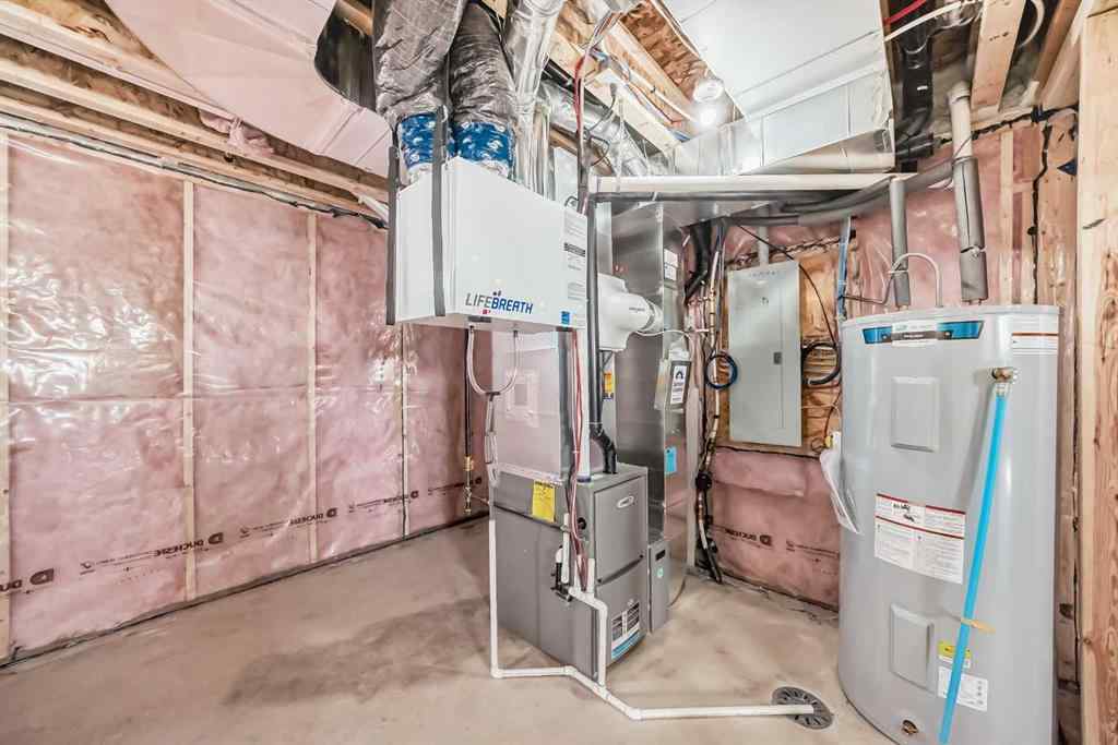 MLS® A2268376 - 156 Belvedere Park SE in Belvedere Calgary, Residential