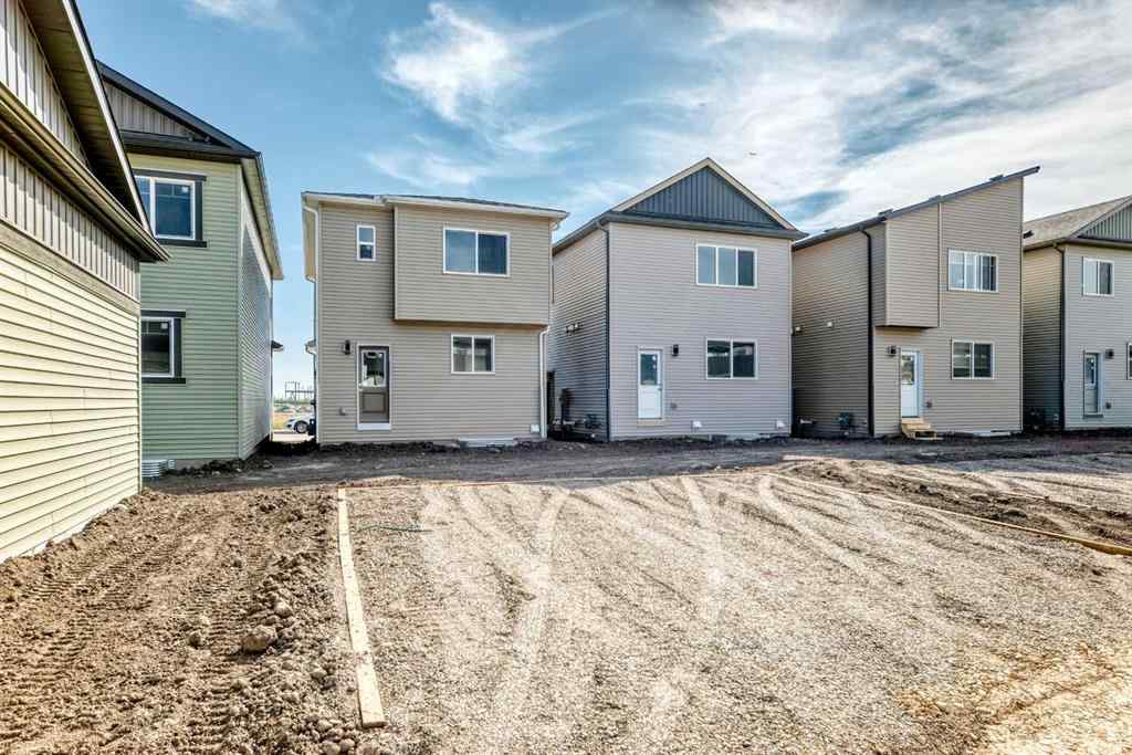 MLS® A2268376 - 156 Belvedere Park SE in Belvedere Calgary, Residential