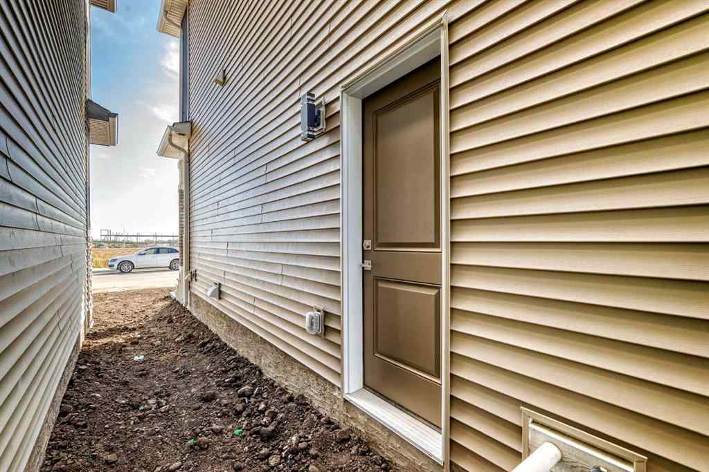 MLS® A2268376 - 156 Belvedere Park SE in Belvedere Calgary, Residential