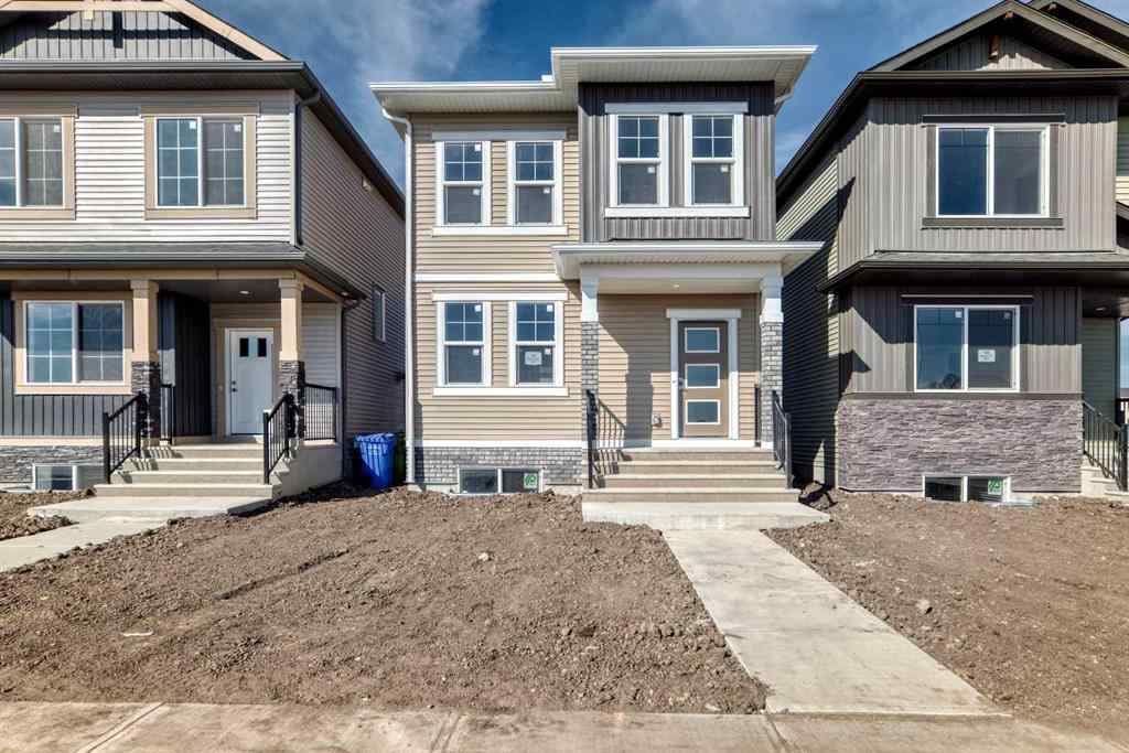 MLS® A2268376 - 156 Belvedere Park SE in Belvedere Calgary, Residential