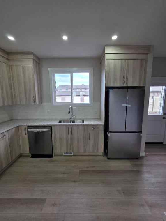 MLS® A2268376 - 156 Belvedere Park SE in Belvedere Calgary, Residential