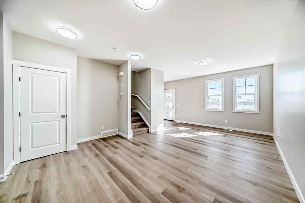 MLS® A2268376 - 156 Belvedere Park SE in Belvedere Calgary, Residential
