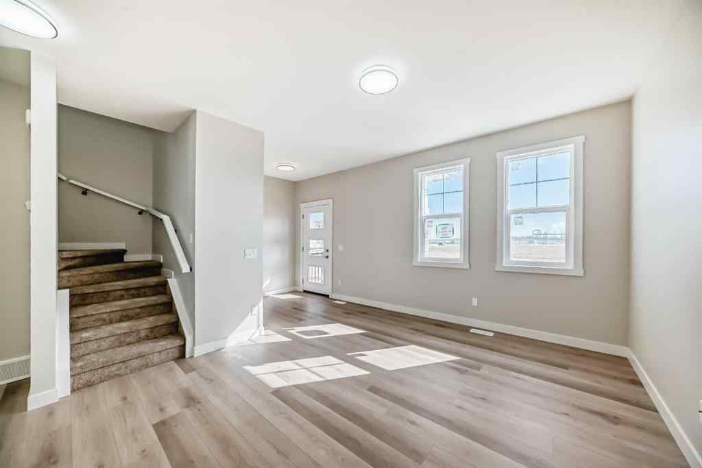 MLS® A2268376 - 156 Belvedere Park SE in Belvedere Calgary, Residential