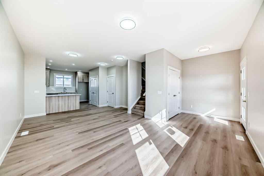MLS® A2268376 - 156 Belvedere Park SE in Belvedere Calgary, Residential