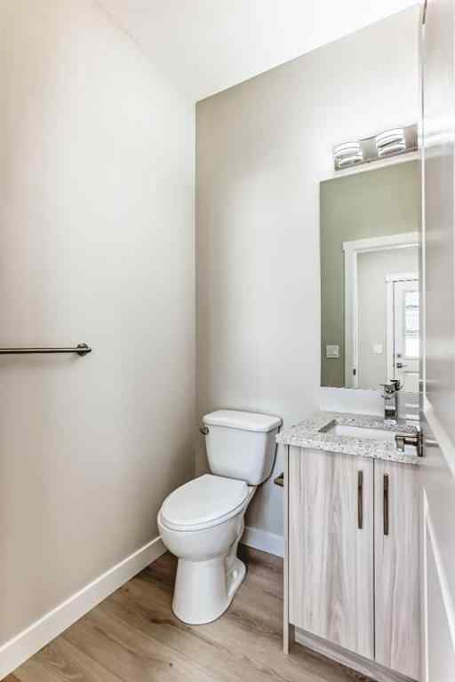 MLS® A2268376 - 156 Belvedere Park SE in Belvedere Calgary, Residential