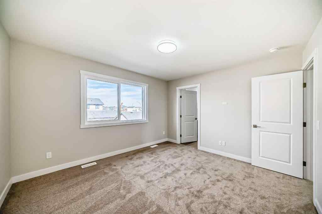 MLS® A2268376 - 156 Belvedere Park SE in Belvedere Calgary, Residential
