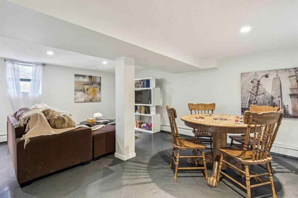 MLS&reg; # A2268377 - 719 29 Avenue SW in Elbow Park Calgary, Residential Open Houses