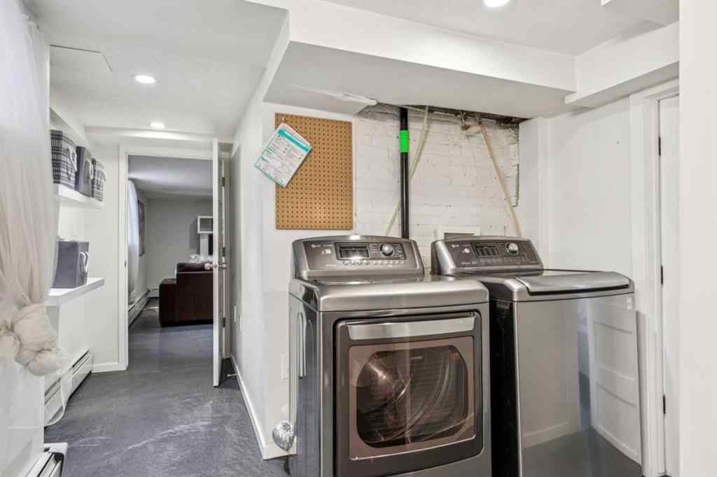 MLS&reg; # A2268377 - 719 29 Avenue SW in Elbow Park Calgary, Residential Open Houses