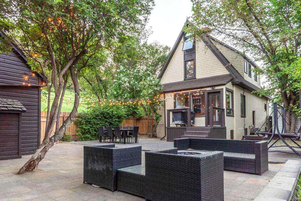 MLS&reg; # A2268377 - 719 29 Avenue SW in Elbow Park Calgary, Residential Open Houses