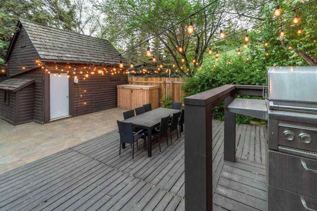 MLS&reg; # A2268377 - 719 29 Avenue SW in Elbow Park Calgary, Residential Open Houses