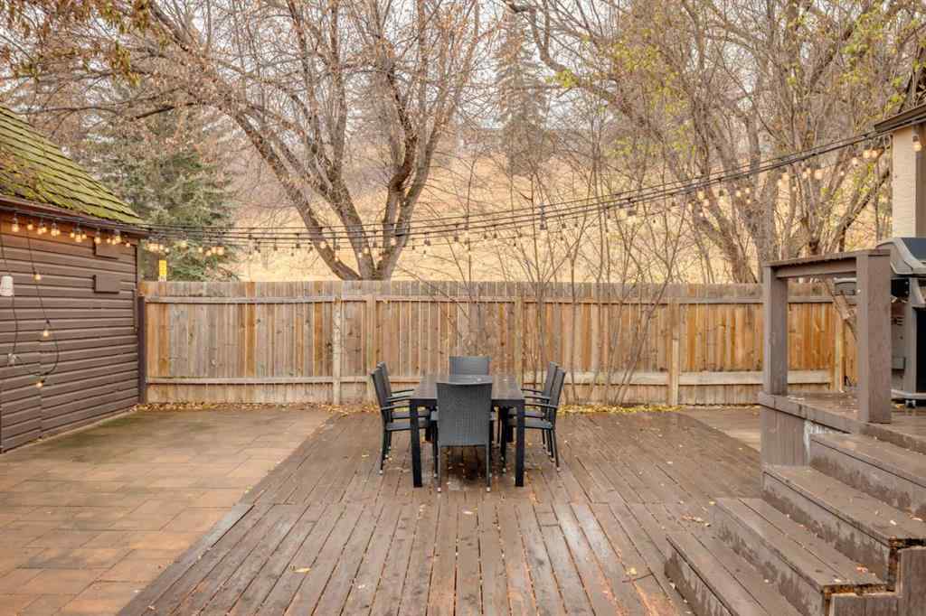 MLS&reg; # A2268377 - 719 29 Avenue SW in Elbow Park Calgary, Residential Open Houses