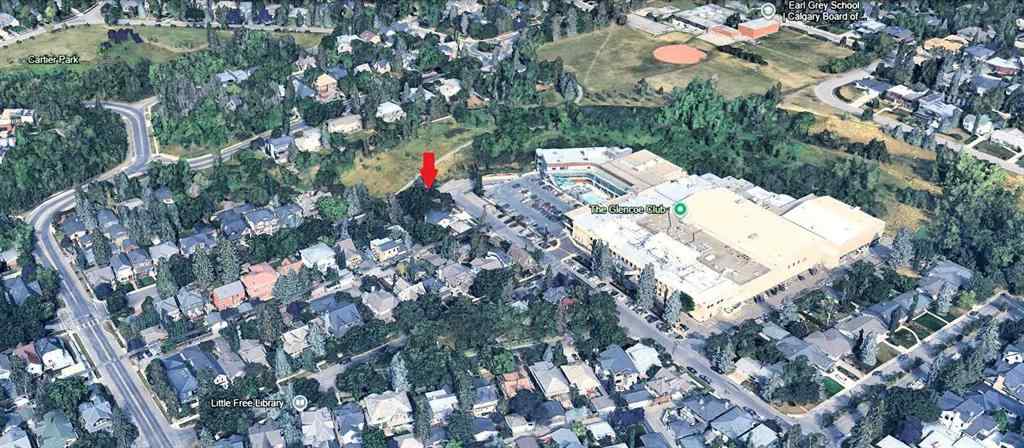 MLS&reg; # A2268377 - 719 29 Avenue SW in Elbow Park Calgary, Residential Open Houses