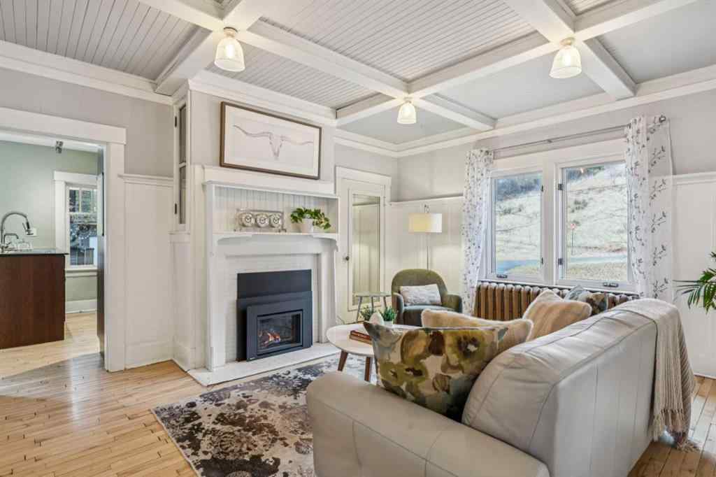 MLS&reg; # A2268377 - 719 29 Avenue SW in Elbow Park Calgary, Residential Open Houses