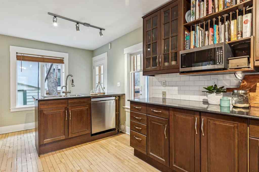 MLS&reg; # A2268377 - 719 29 Avenue SW in Elbow Park Calgary, Residential Open Houses