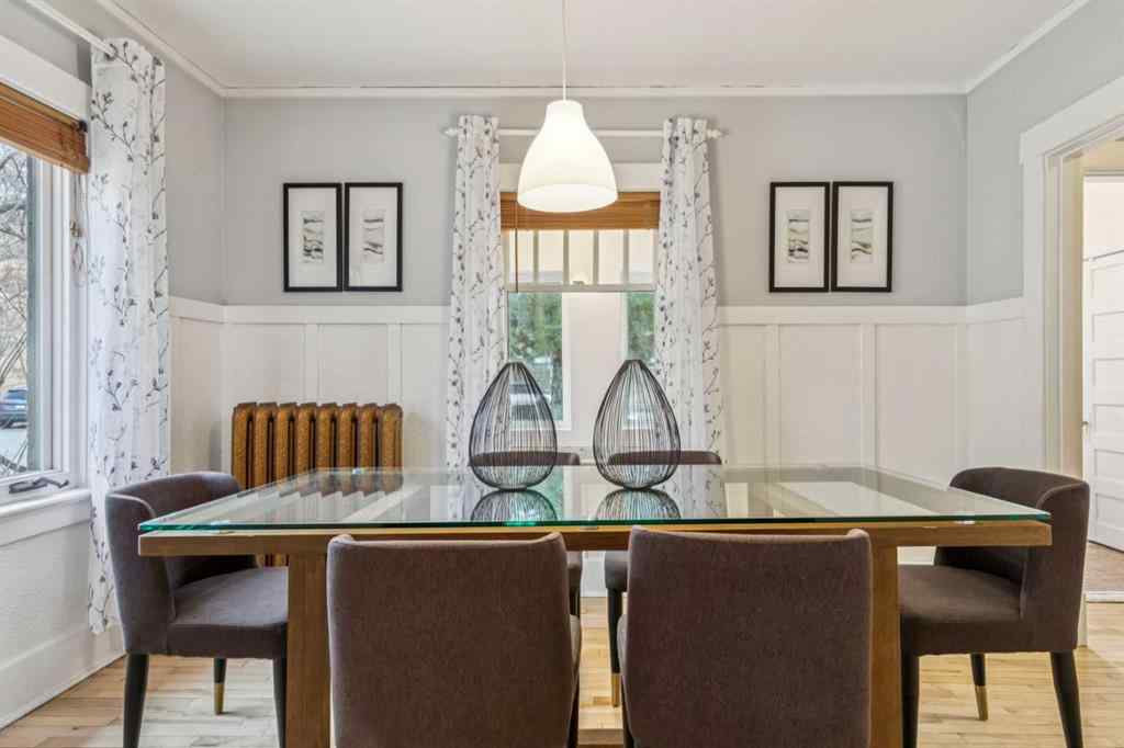 MLS&reg; # A2268377 - 719 29 Avenue SW in Elbow Park Calgary, Residential Open Houses