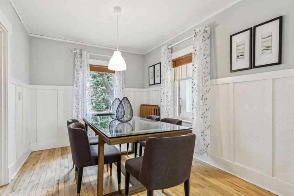 MLS&reg; # A2268377 - 719 29 Avenue SW in Elbow Park Calgary, Residential Open Houses