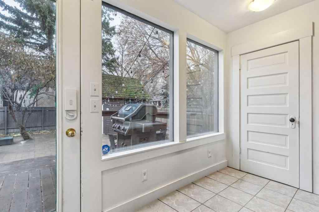 MLS&reg; # A2268377 - 719 29 Avenue SW in Elbow Park Calgary, Residential Open Houses