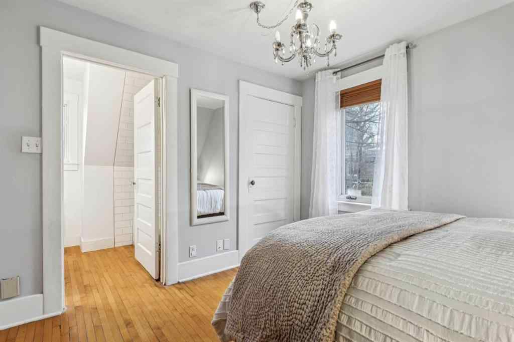 MLS&reg; # A2268377 - 719 29 Avenue SW in Elbow Park Calgary, Residential Open Houses