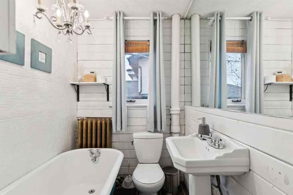 MLS&reg; # A2268377 - 719 29 Avenue SW in Elbow Park Calgary, Residential Open Houses