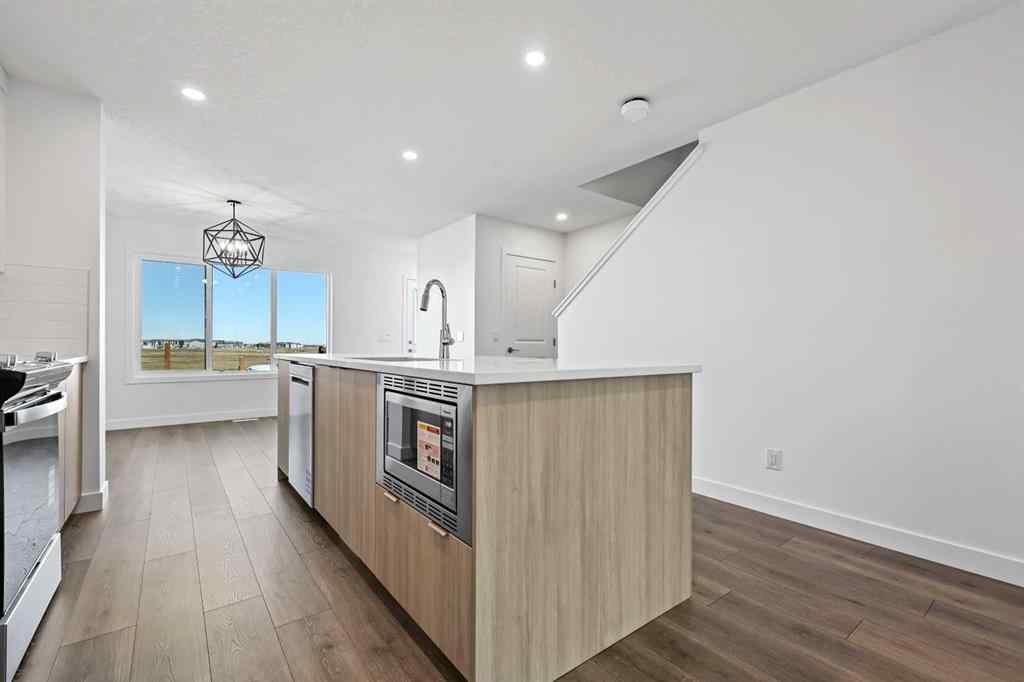 MLS® A2268378 - 19838 45 Street SE in Seton Calgary, Residential