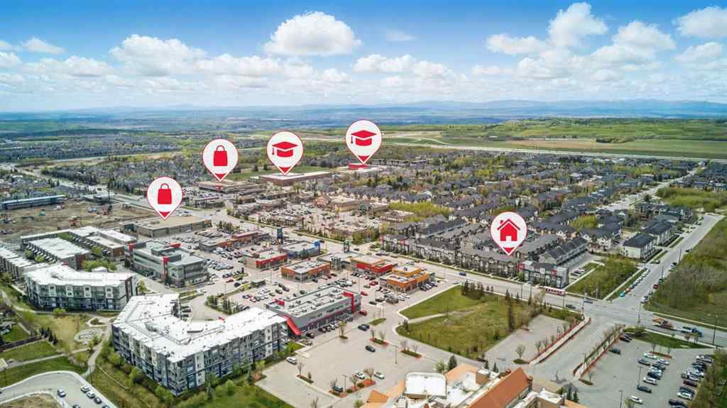 MLS® A2268379 - 815 85 Street SW in West Springs Calgary, Residential